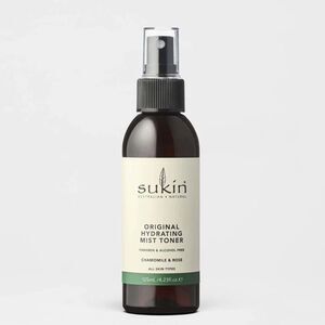 NWT Sukin HYDRATING MIST TONER | SIGNATURE